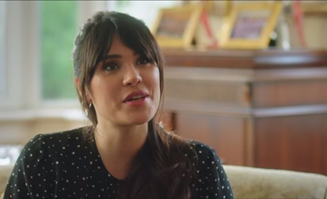 Bez Bebek'in Merve'si ve Caner Erkin'in eşi Şükran Ovalı'nın estetiksiz halini tanıyamayacaksınız 44