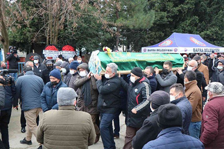 Avukat Dilara'nın acılı annesinden cenazede yürek burkan sözler: Eceline mi aşık oldun tatlı kızım! 14