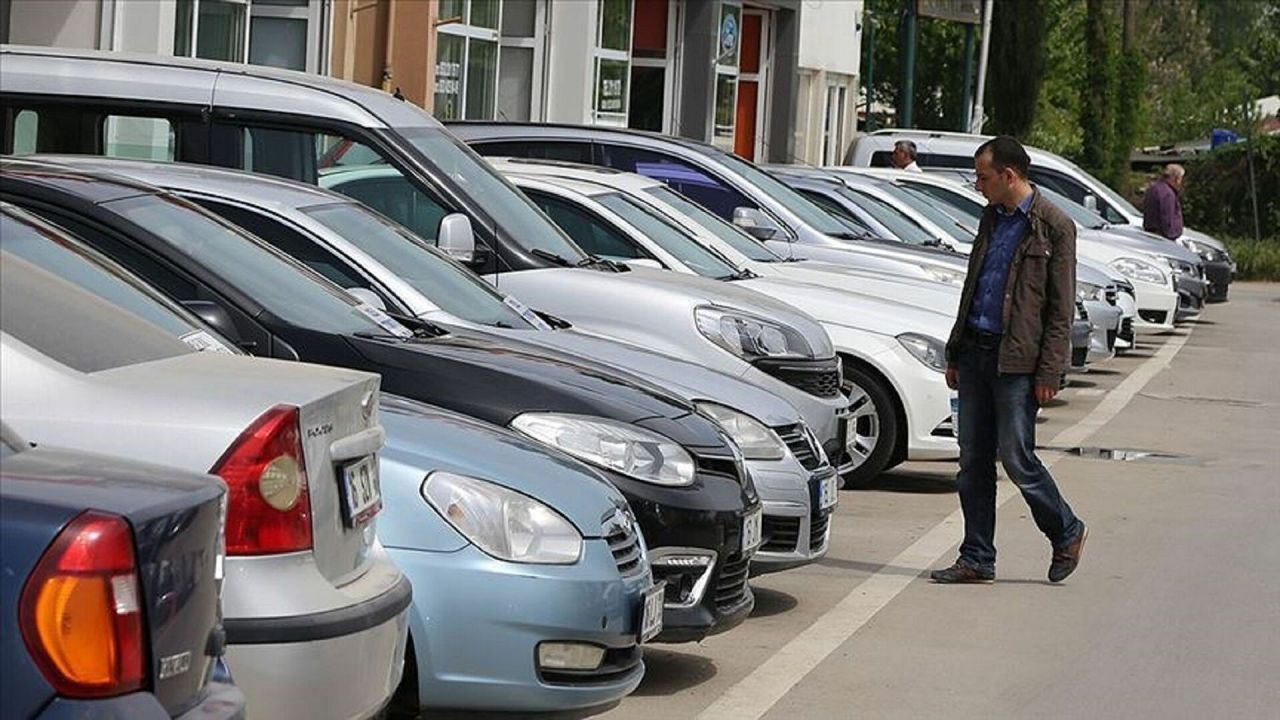Hava Yastığında akılalmaz sahtekarlık! İkinci El Araç Alacaklara Çok Önemli Uyarı Geldi! 1