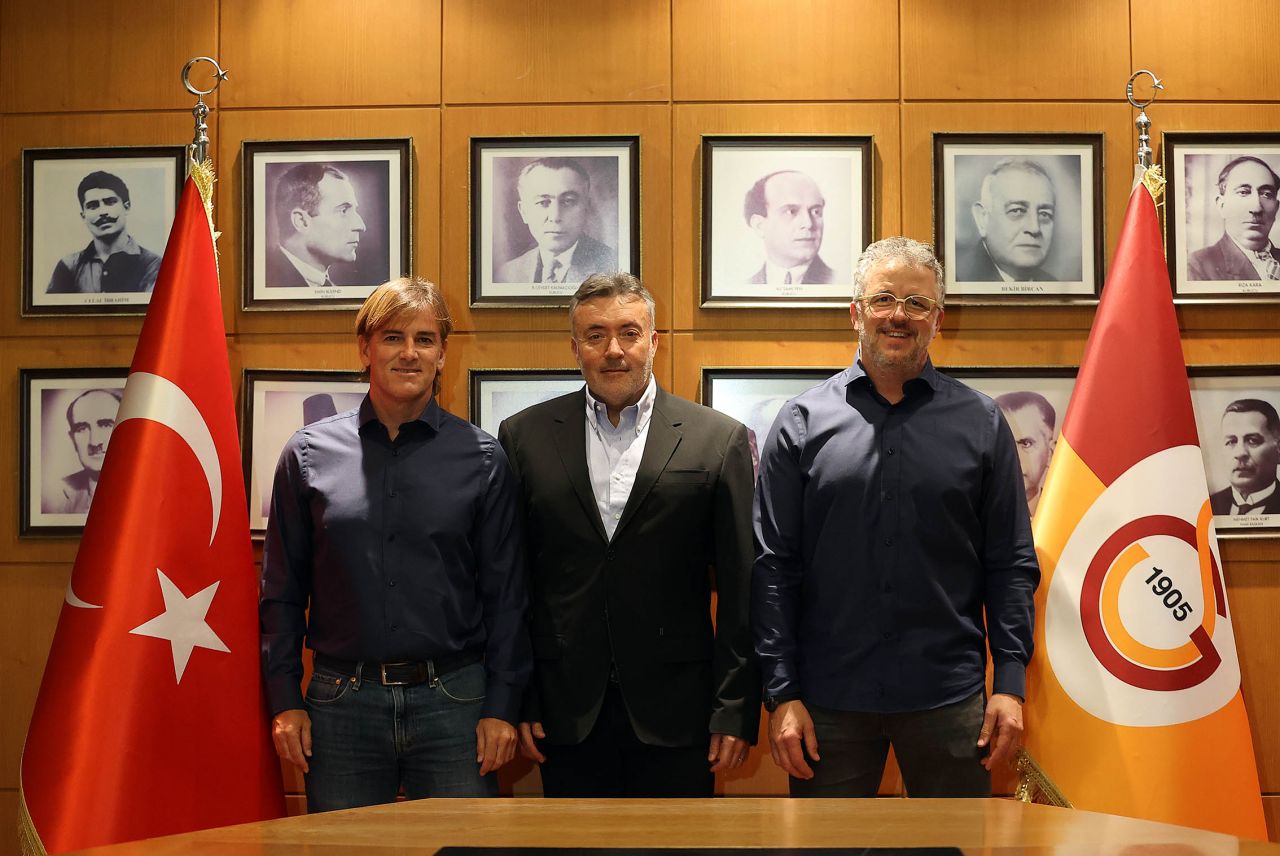 Florya'da Domenec Torrent kanunları ve Omar Elabdellaoui sevinci 4