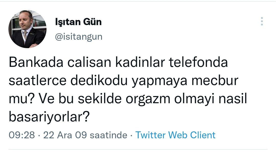 Galatasaray yöneticisi Işıtan Gün'ün "ahlaksız" paylaşımları başına bela oldu 2