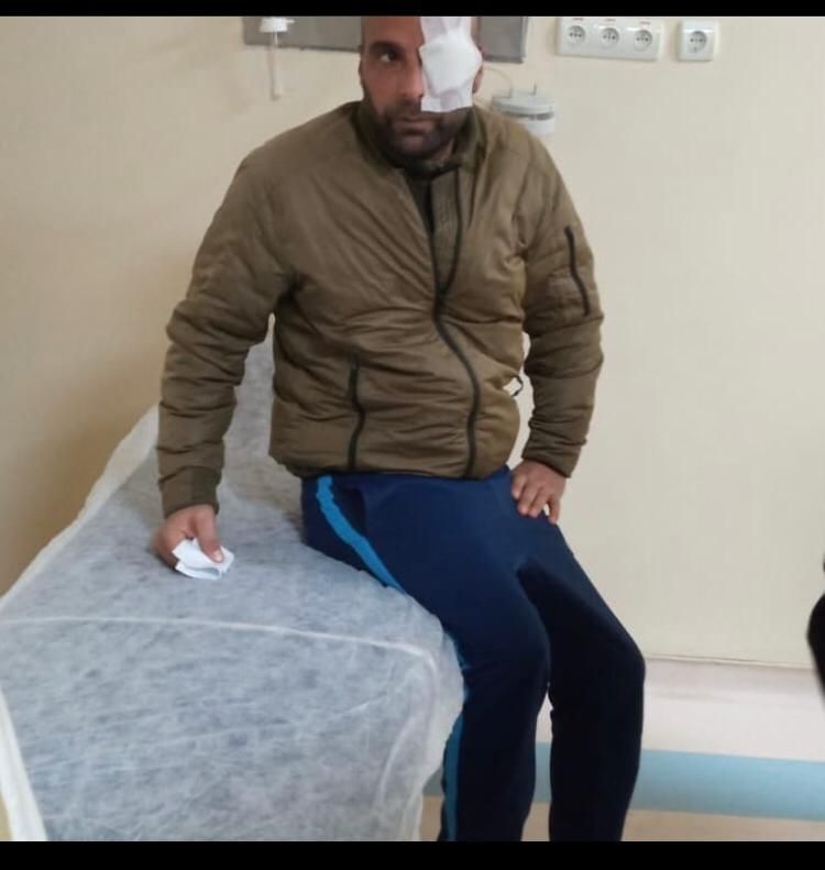 Erganispor - Licespor maçı karakolda bitti... 10 futbolcu yaralı, tedavileri sürüyor 3