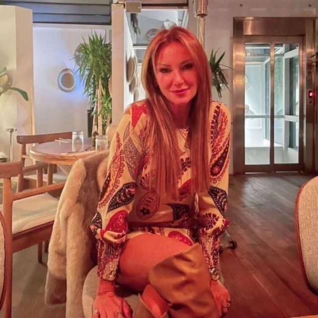 Sosyal medyanın aksi ünlüsü Pınar Altuğ paylaşımı ile şaşırttı! Altuğ bu kez geçmişe götürdü 5