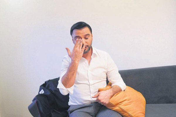 Selçuk Tektaş'ın vefatıyla yıkılan Alişan yaşadıklarını gözyaşları içinde anlattı 1
