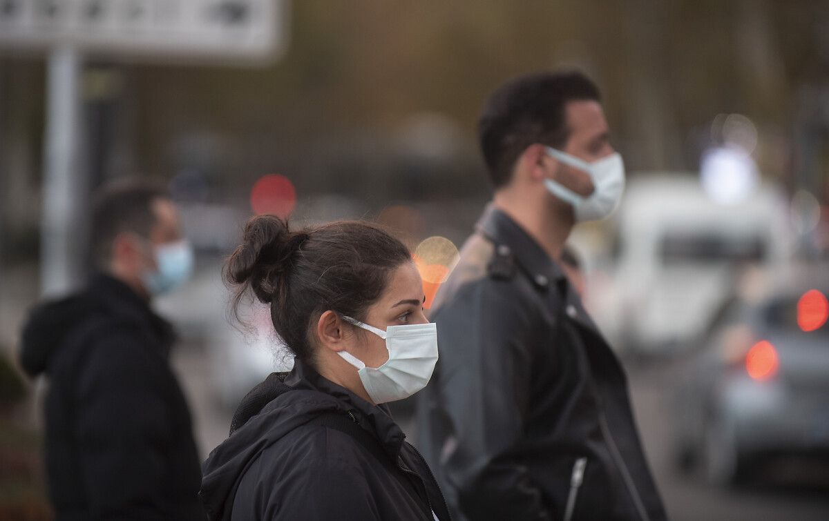 Tıbbi maskelerin insanları daha çekici gösterdiği kanıtlandı! İşte kadınların en çekici bulduğu yüz maskesi 4