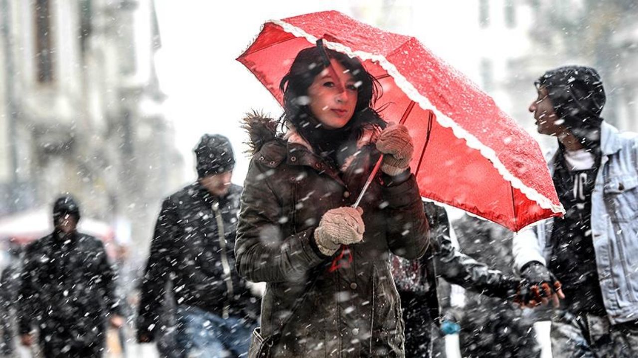 Valilikler duyurdu: Okullar tatil edildi! İşte o il ve ilçeler... 12