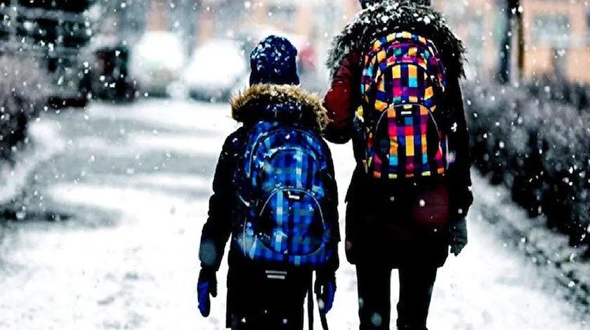 Valilikler duyurdu: Okullar tatil edildi! İşte o il ve ilçeler... 6