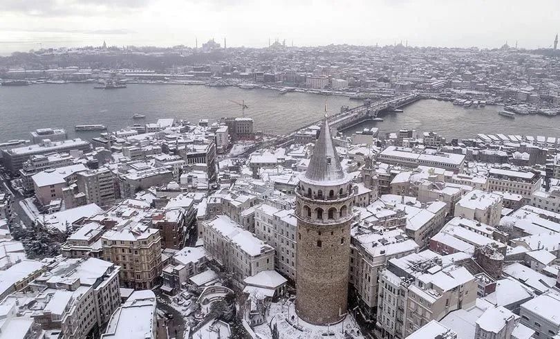 Valilikler duyurdu: Okullar tatil edildi! İşte o il ve ilçeler... 3