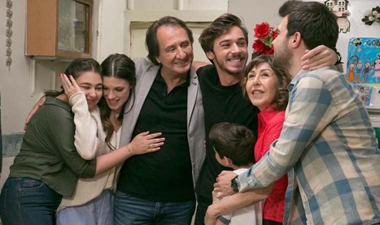 Arka Sokaklar'ın yıldızları Onur Bay ve Yüsra Geyik'ten samimi pozlar! 3