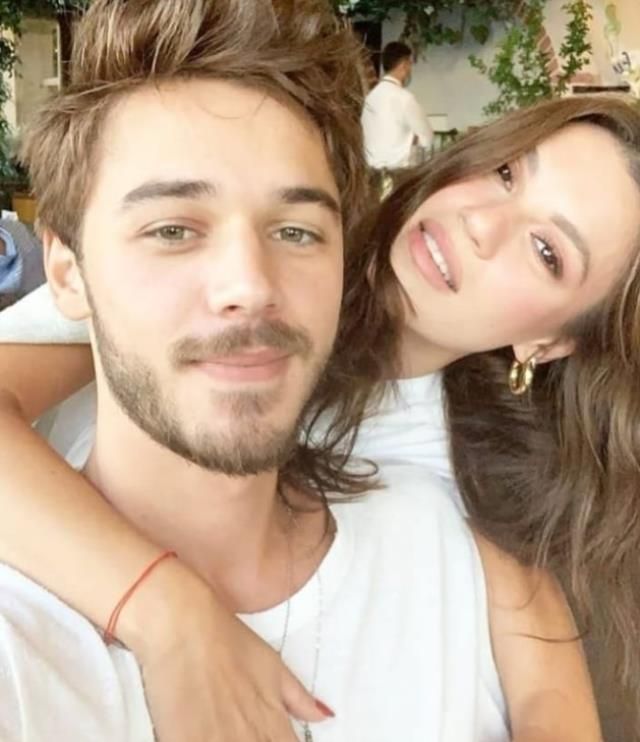 Arka Sokaklar'ın yıldızları Onur Bay ve Yüsra Geyik'ten samimi pozlar! 6