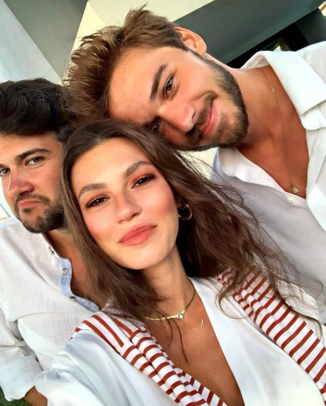Arka Sokaklar'ın yıldızları Onur Bay ve Yüsra Geyik'ten samimi pozlar! 10