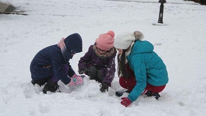 Beyaz esaret eğitimi durdurdu: 10 ilde okullar tatil edildi! İşte o il ve ilçeler... 2