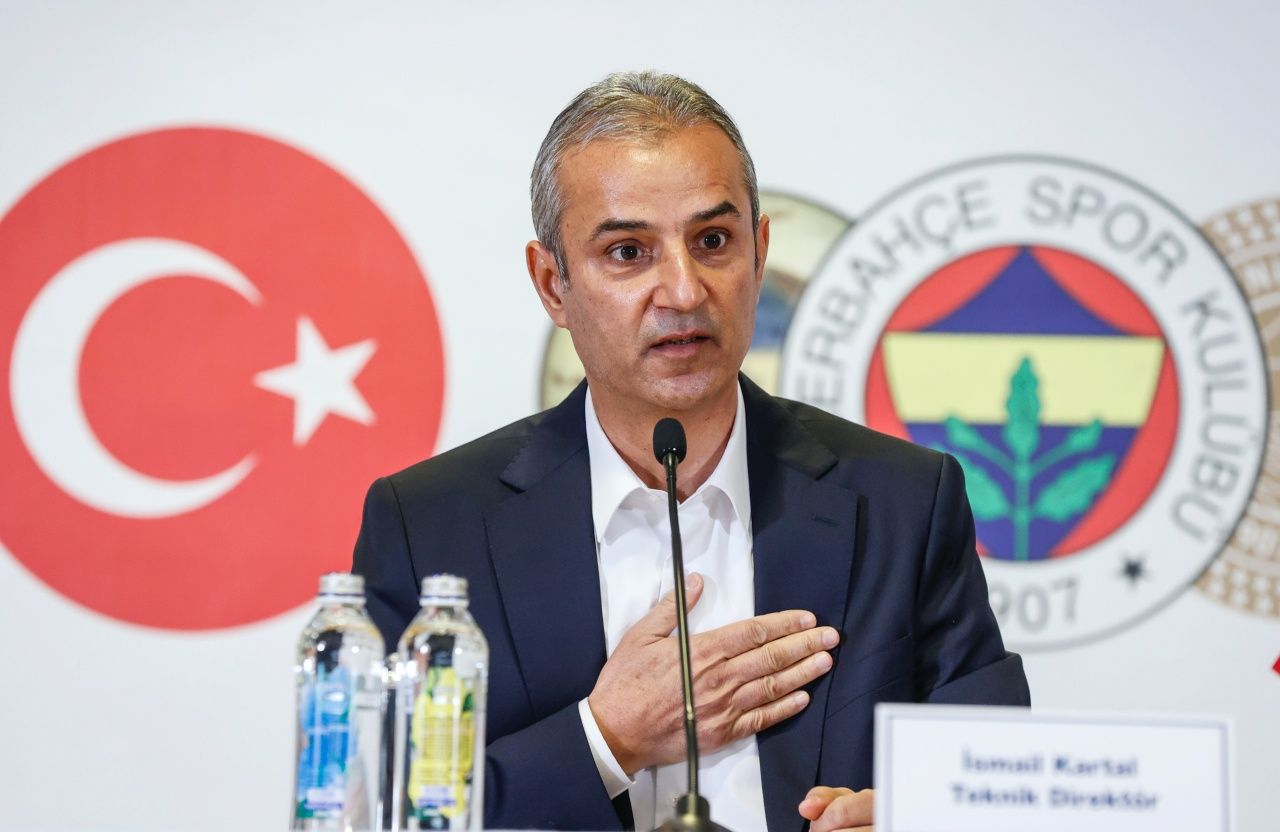 İsmail Kartal'dan Attila Szalai açıklaması... "Satarsak yerini dolduramayız" 5