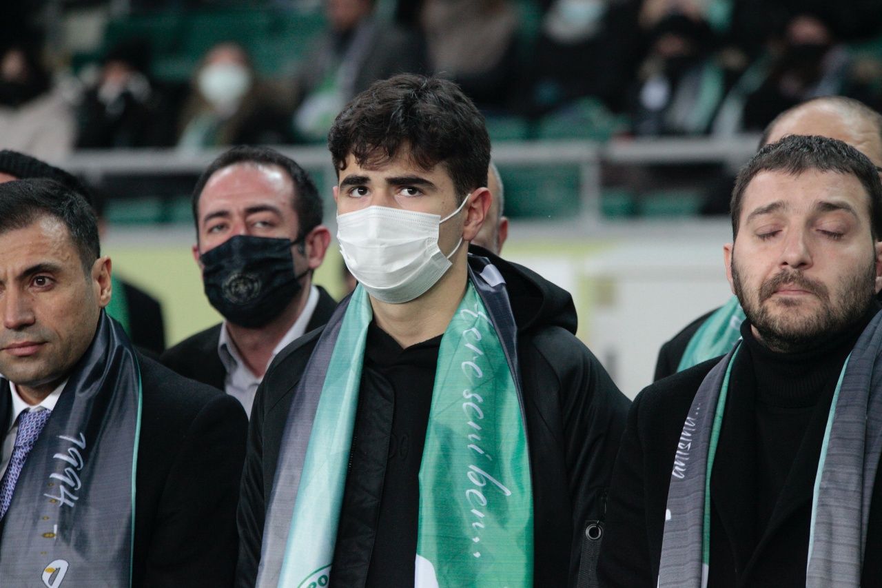 Ahmet Çalık'sız ilk maç... Futbolcu arkadaşları göz yaşlarını tutamadı... 7