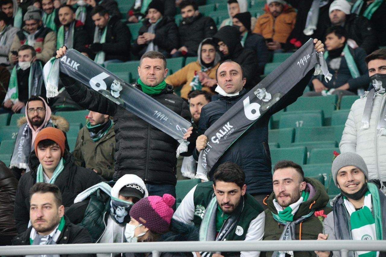 Ahmet Çalık'sız ilk maç... Futbolcu arkadaşları göz yaşlarını tutamadı... 2