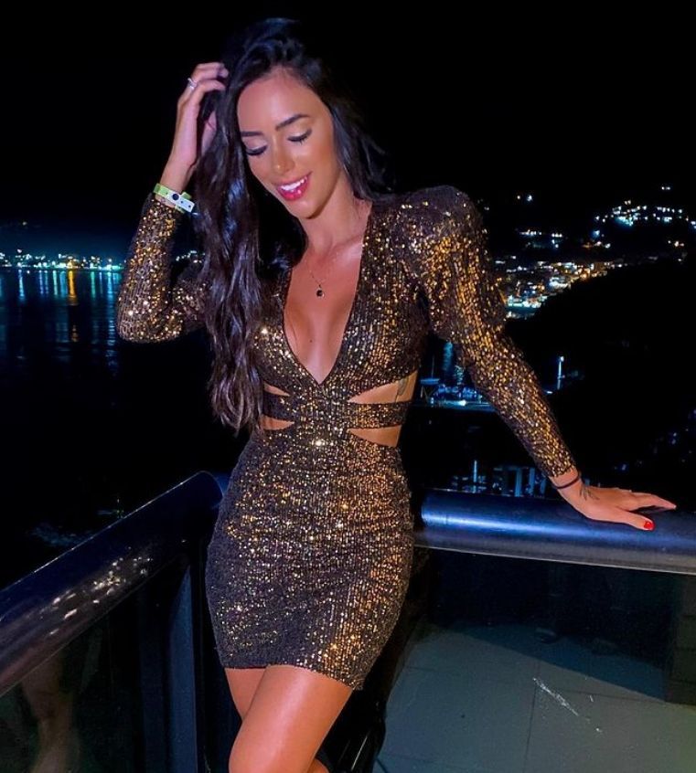 PSG'li Neymar aşkını itiraf etti! Sevgilisi Bruna ile aşkını bu fotoğrafla duyurdu 7