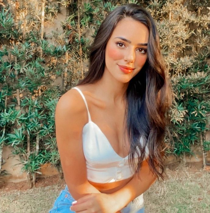 PSG'li Neymar aşkını itiraf etti! Sevgilisi Bruna ile aşkını bu fotoğrafla duyurdu 9