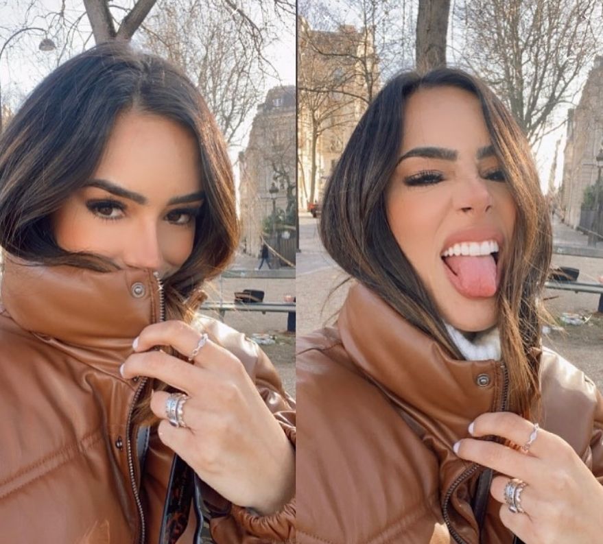 PSG'li Neymar aşkını itiraf etti! Sevgilisi Bruna ile aşkını bu fotoğrafla duyurdu 11