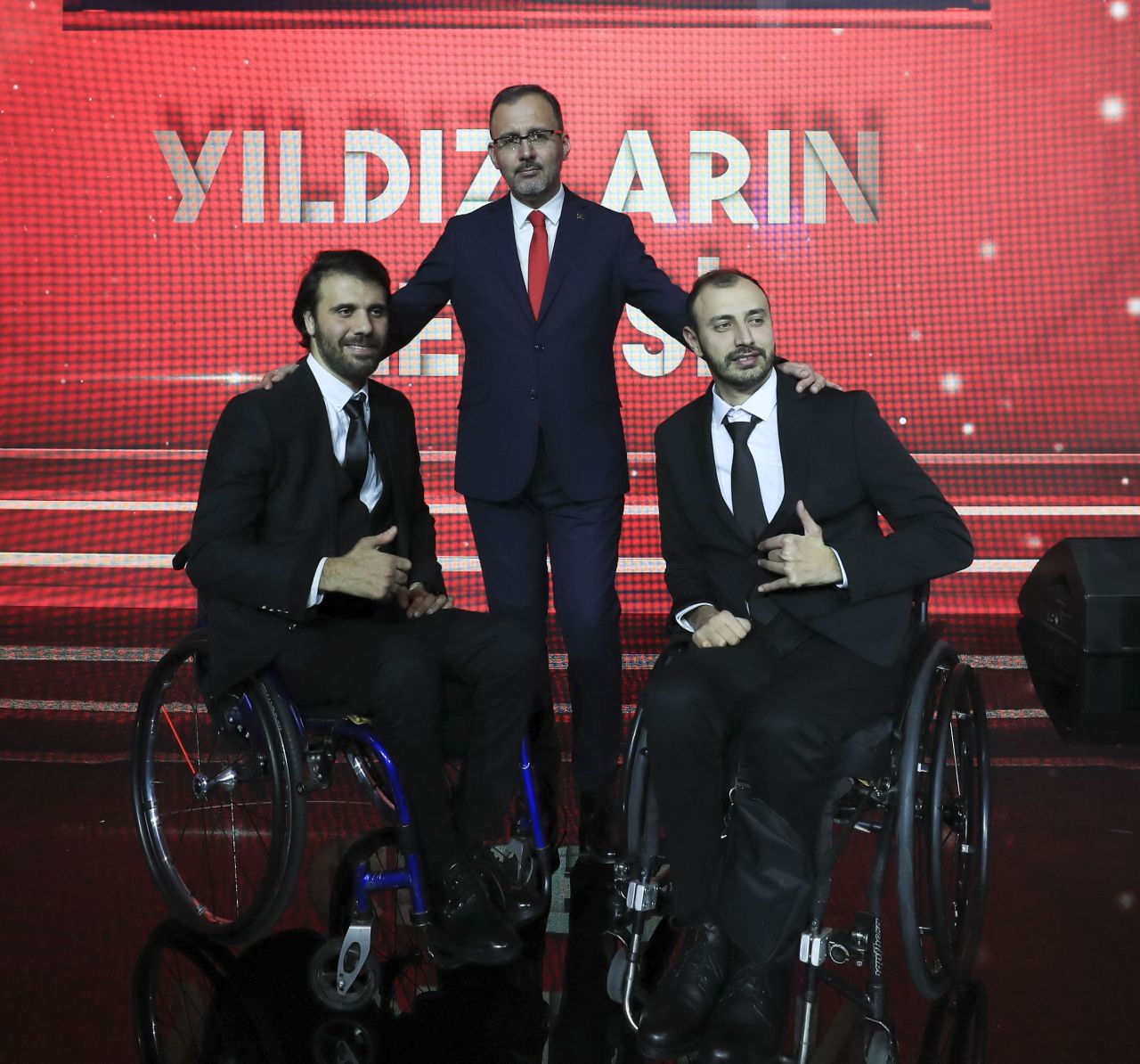 Gençlik ve Spor Bakanlığı'ndan Tokyo'nun kahramanları için özel resepsiyon 20
