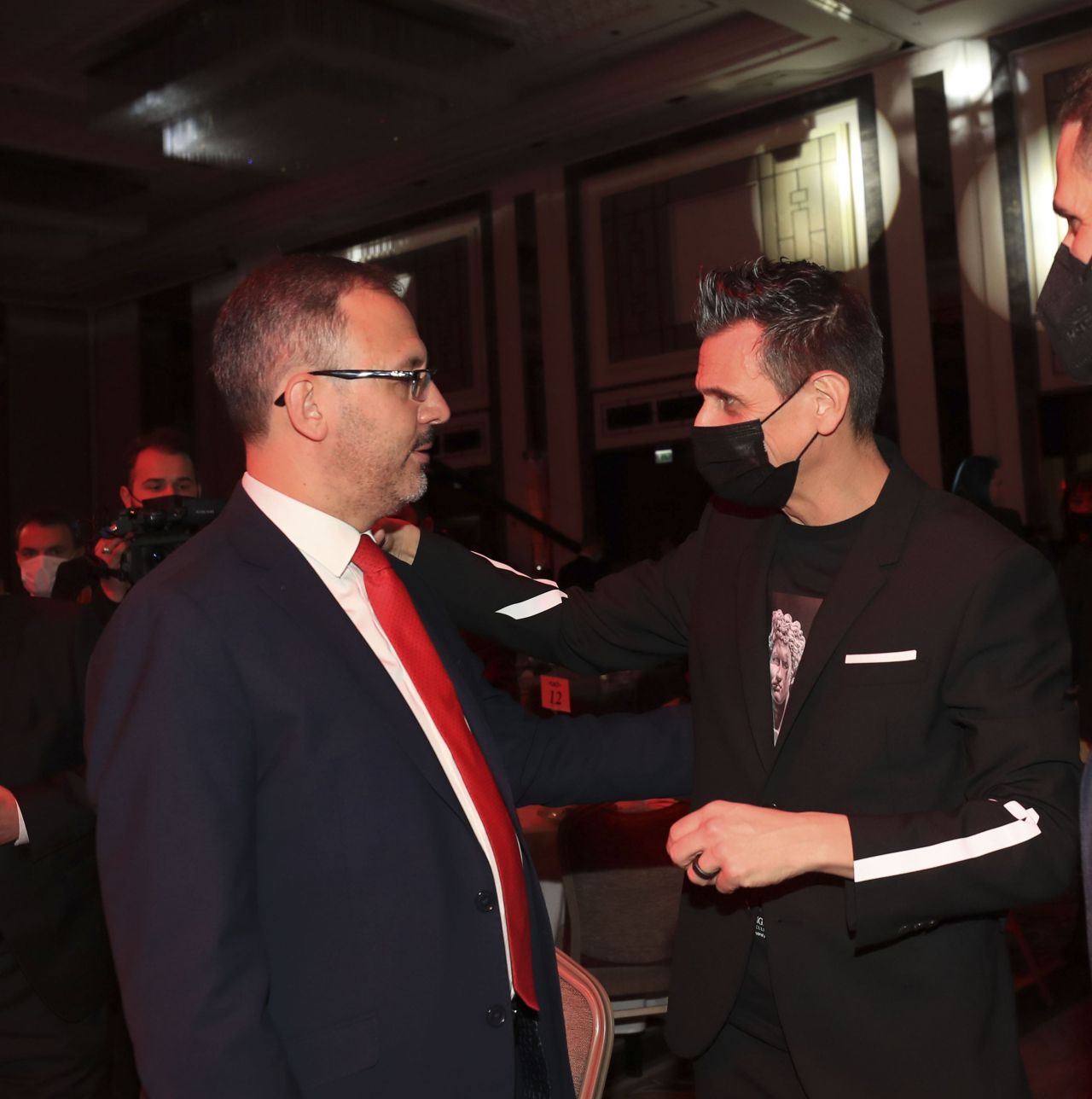 Gençlik ve Spor Bakanlığı'ndan Tokyo'nun kahramanları için özel resepsiyon 13