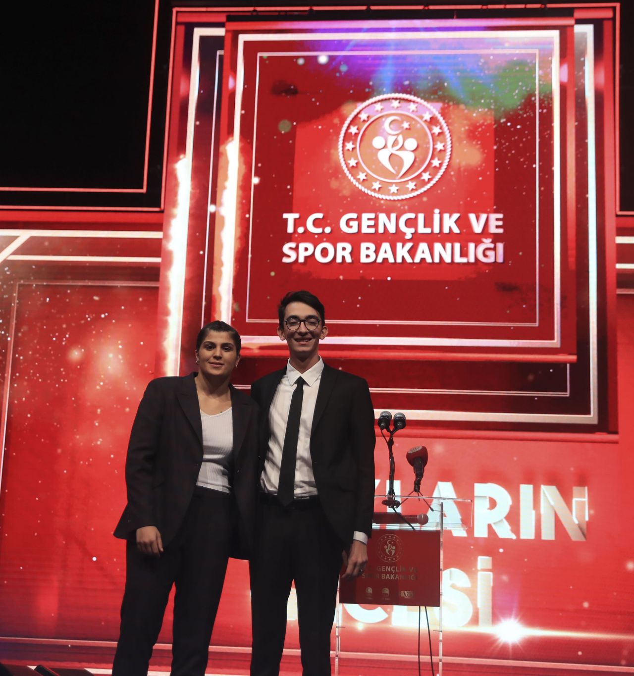 Gençlik ve Spor Bakanlığı'ndan Tokyo'nun kahramanları için özel resepsiyon 10