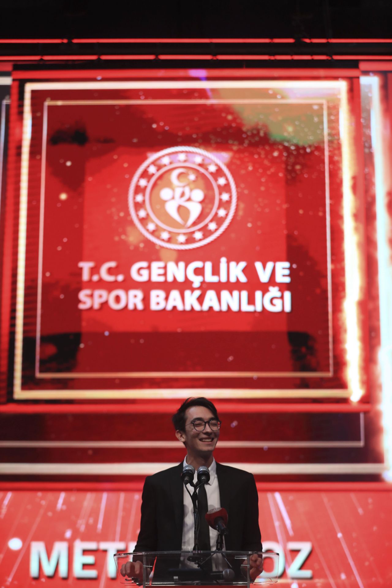 Gençlik ve Spor Bakanlığı'ndan Tokyo'nun kahramanları için özel resepsiyon 9