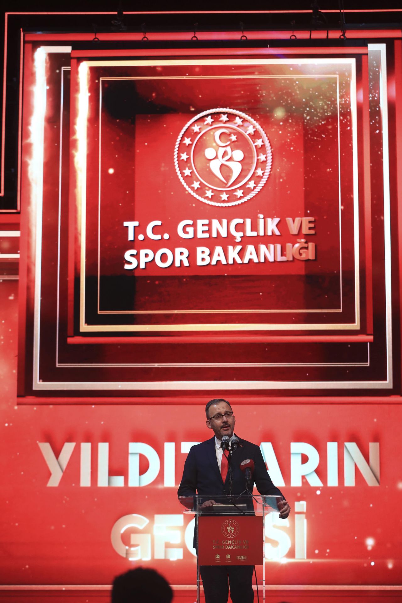 Gençlik ve Spor Bakanlığı'ndan Tokyo'nun kahramanları için özel resepsiyon 8