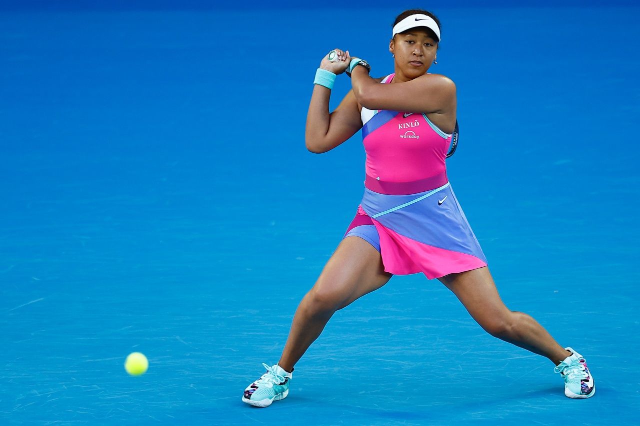 Maria Sakkari çıldırdı şampiyonluk istiyor... Avustralya Açık'ta 3. gün geride kaldı 1