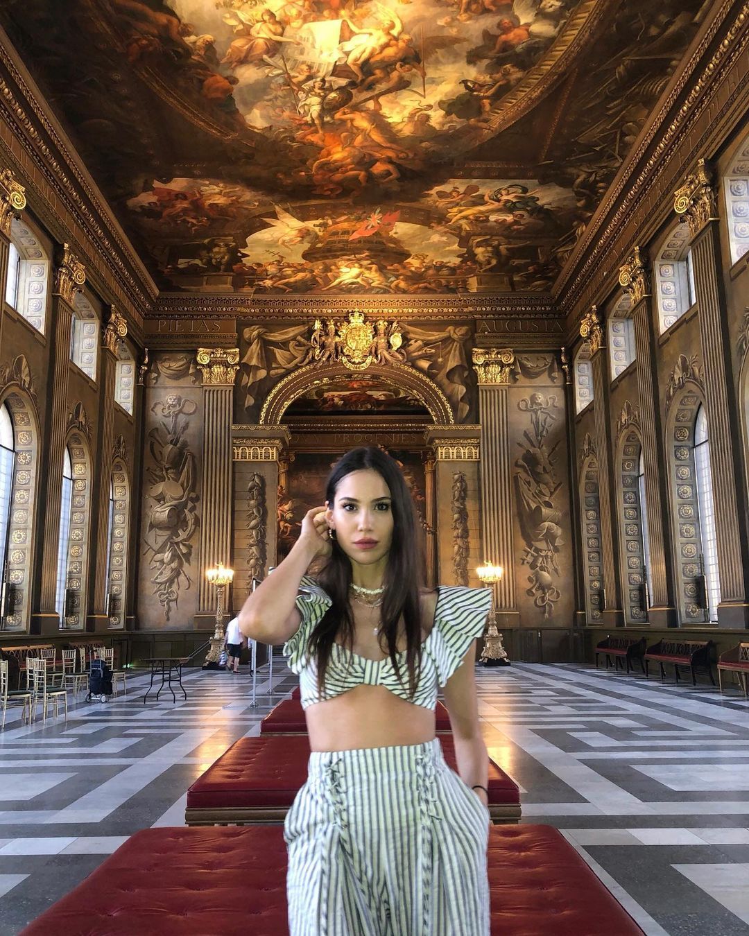 Model Dilara Kurşun'u eski sevgilisi ormana kaçırdı! Cinsel istismarına ve şiddetine maruz kaldı 5