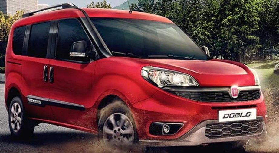 Fiat Doblo Fiyatları Ocak 2022'de İndirimlerle Yüzleri Güldürüyor! 1