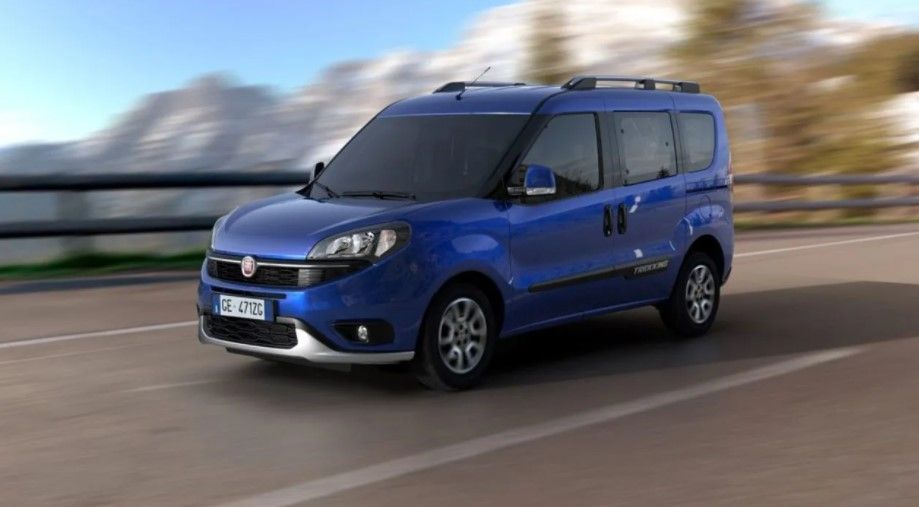 Fiat Doblo Fiyatları Ocak 2022'de İndirimlerle Yüzleri Güldürüyor! 2