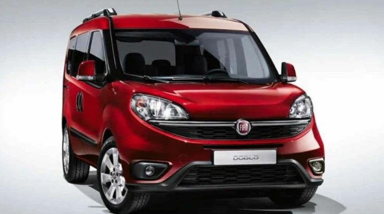 Fiat Doblo Fiyatları Ocak 2022'de İndirimlerle Yüzleri Güldürüyor! 3