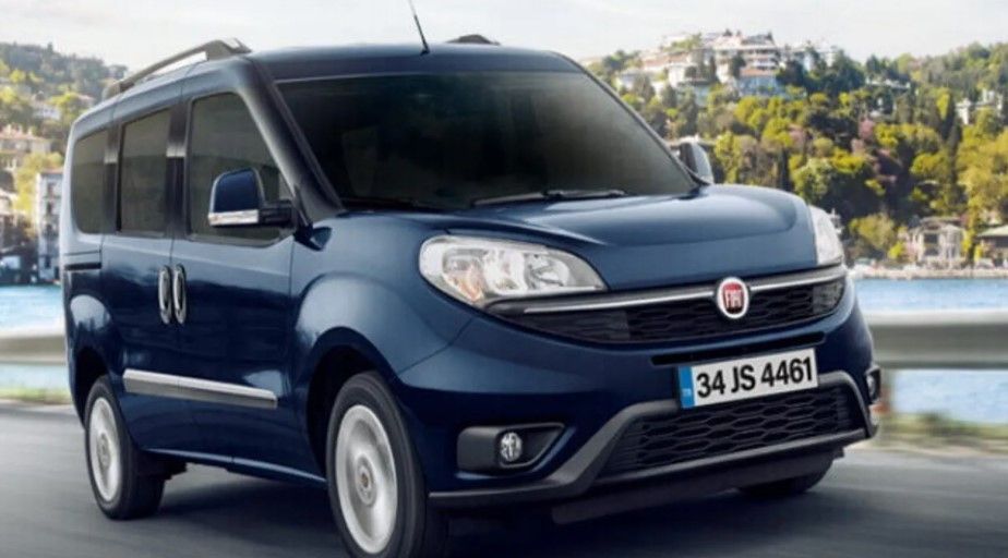 Fiat Doblo Fiyatları Ocak 2022'de İndirimlerle Yüzleri Güldürüyor! 4
