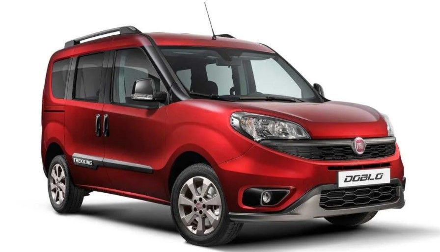 Fiat Doblo Fiyatları Ocak 2022'de İndirimlerle Yüzleri Güldürüyor! 5