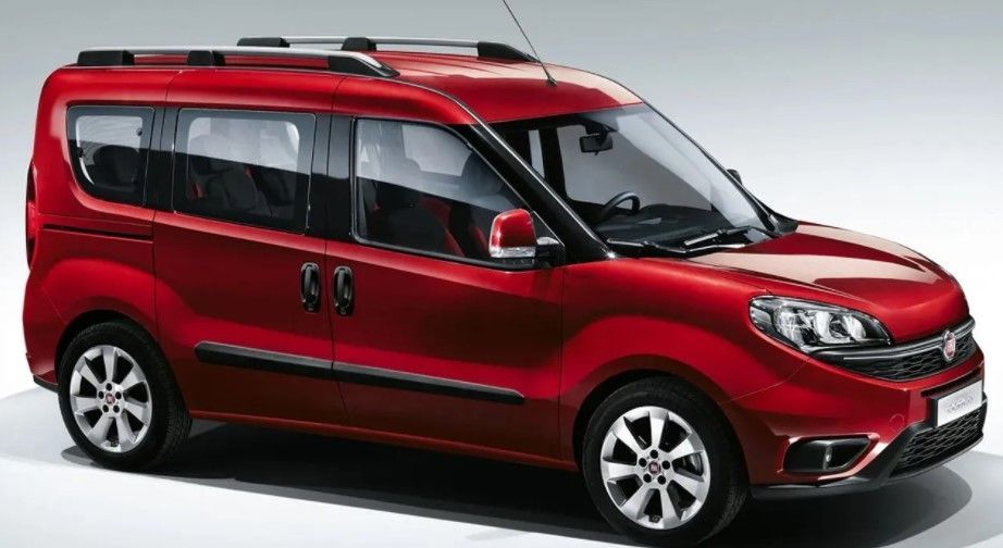 Fiat Doblo Fiyatları Ocak 2022'de İndirimlerle Yüzleri Güldürüyor! 9