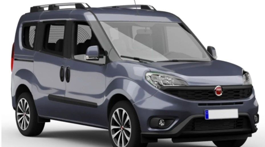 Fiat Doblo Fiyatları Ocak 2022'de İndirimlerle Yüzleri Güldürüyor! 13