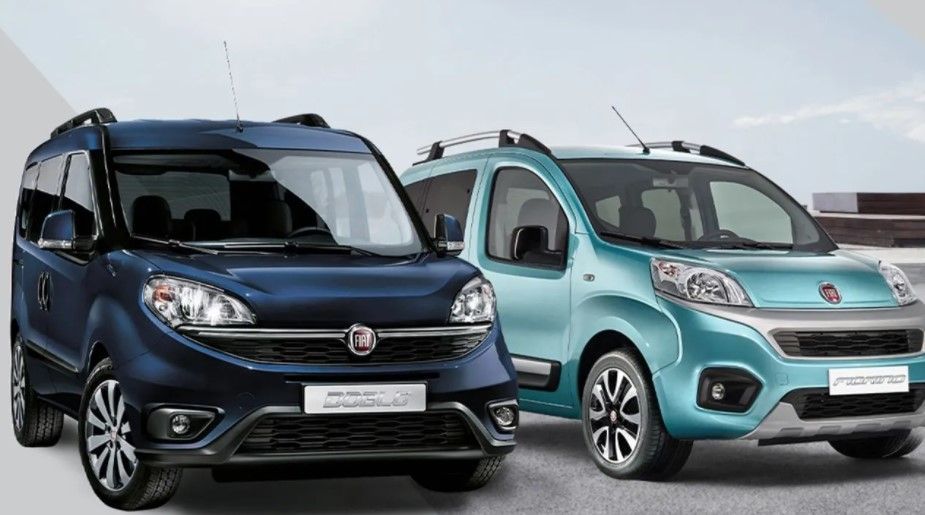 Fiat Doblo Fiyatları Ocak 2022'de İndirimlerle Yüzleri Güldürüyor! 14