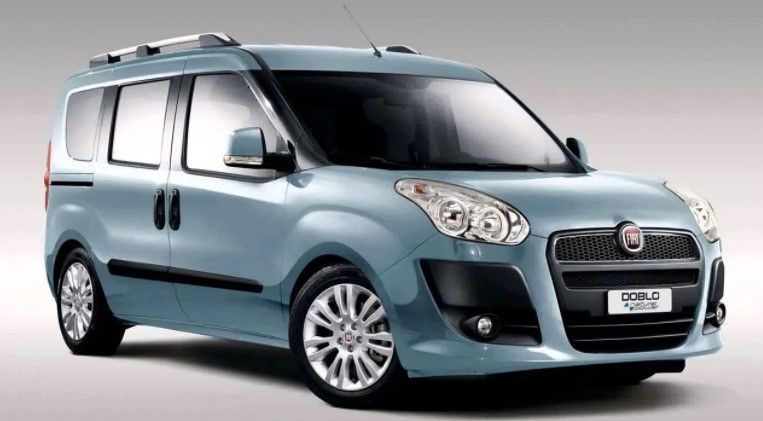 Fiat Doblo Fiyatları Ocak 2022'de İndirimlerle Yüzleri Güldürüyor! 15