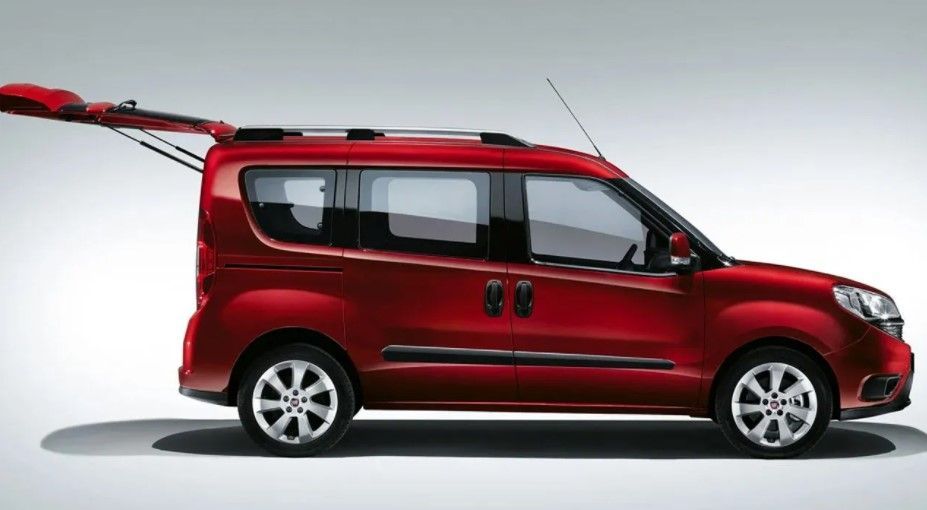 Fiat Doblo Fiyatları Ocak 2022'de İndirimlerle Yüzleri Güldürüyor! 16