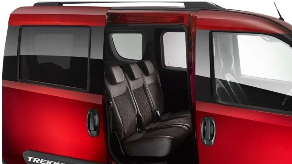 Fiat Doblo Fiyatları Ocak 2022'de İndirimlerle Yüzleri Güldürüyor! 17