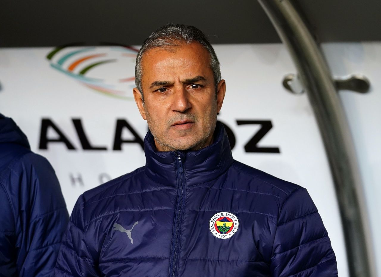 İsmail Kartal: Samandıra'da kalıyorum, oyuncuları ikna etmeye çalışıyorum 1