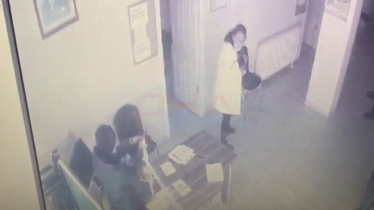 Silahlı saldırıda öldürülen Ömür hemşirenin vasiyeti yerine getirildi 7