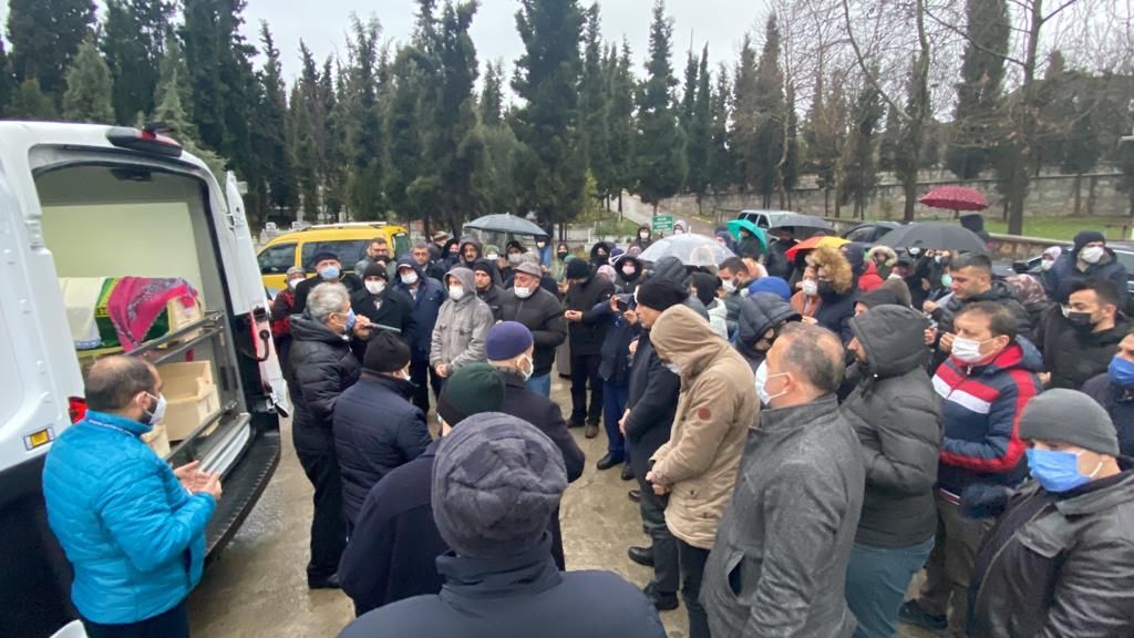 Silahlı saldırıda öldürülen Ömür hemşirenin vasiyeti yerine getirildi 2