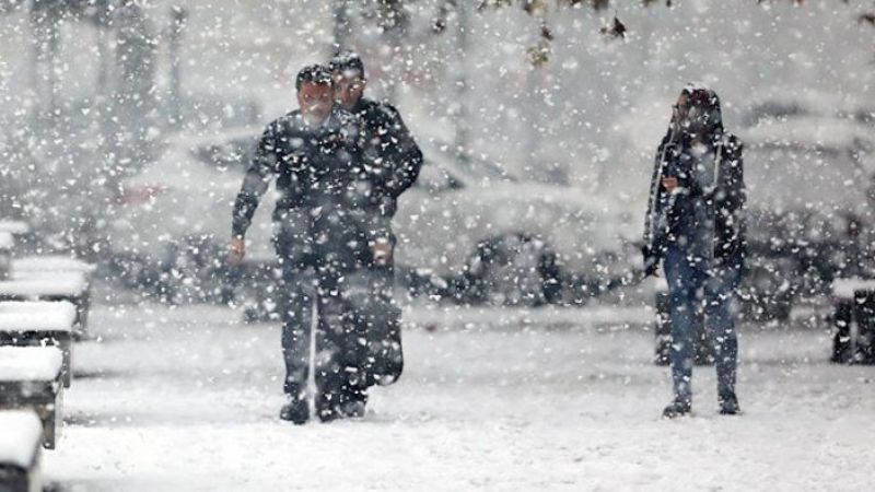 Meteoroloji'den 51 ile uyarı: Hava 6 derece birden soğuyacak! Kuvvetli fırtına ve tipi geliyor! 12
