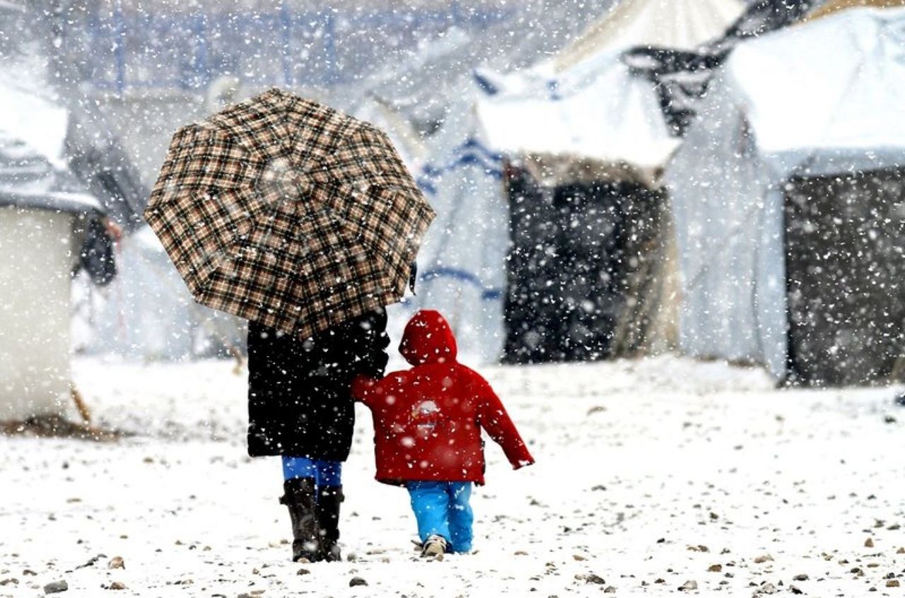 Meteoroloji'den 51 ile uyarı: Hava 6 derece birden soğuyacak! Kuvvetli fırtına ve tipi geliyor! 6