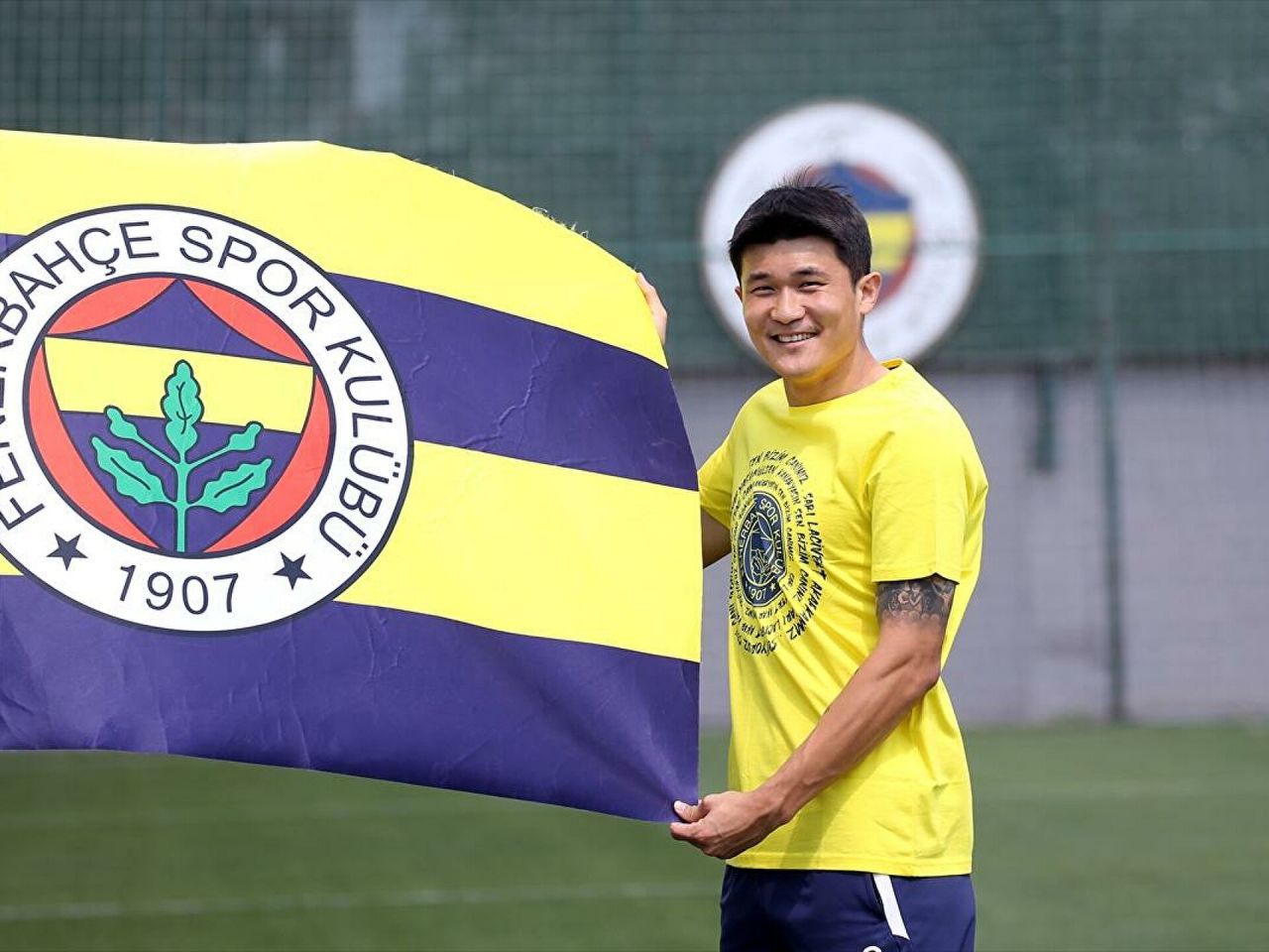 Kim Min Jae ayrılık kararı aldı... Güney Koreli stoper Fenerbahçe'den ayrılmak istiyor 5