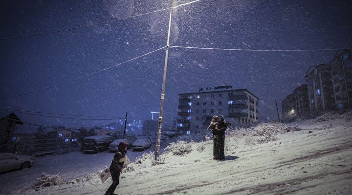 Meteoroloji’den çok sayıda ile sarı ve turuncu uyarı! 23 Ocak 2022 hava durumu 2
