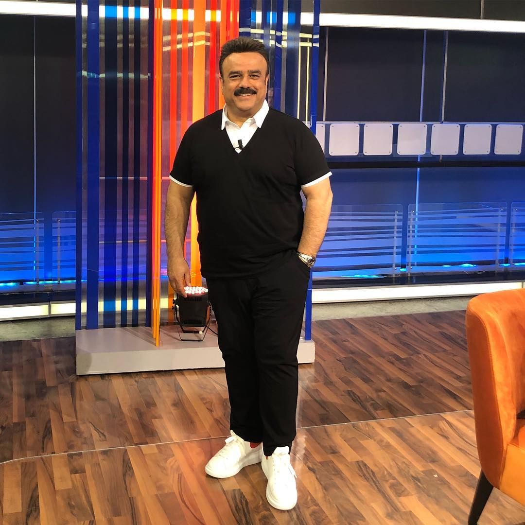 Bülent Serttaş iddialı konuştu: 'Türkiye'nin en iyi giyinen sanatçısıyım' 17