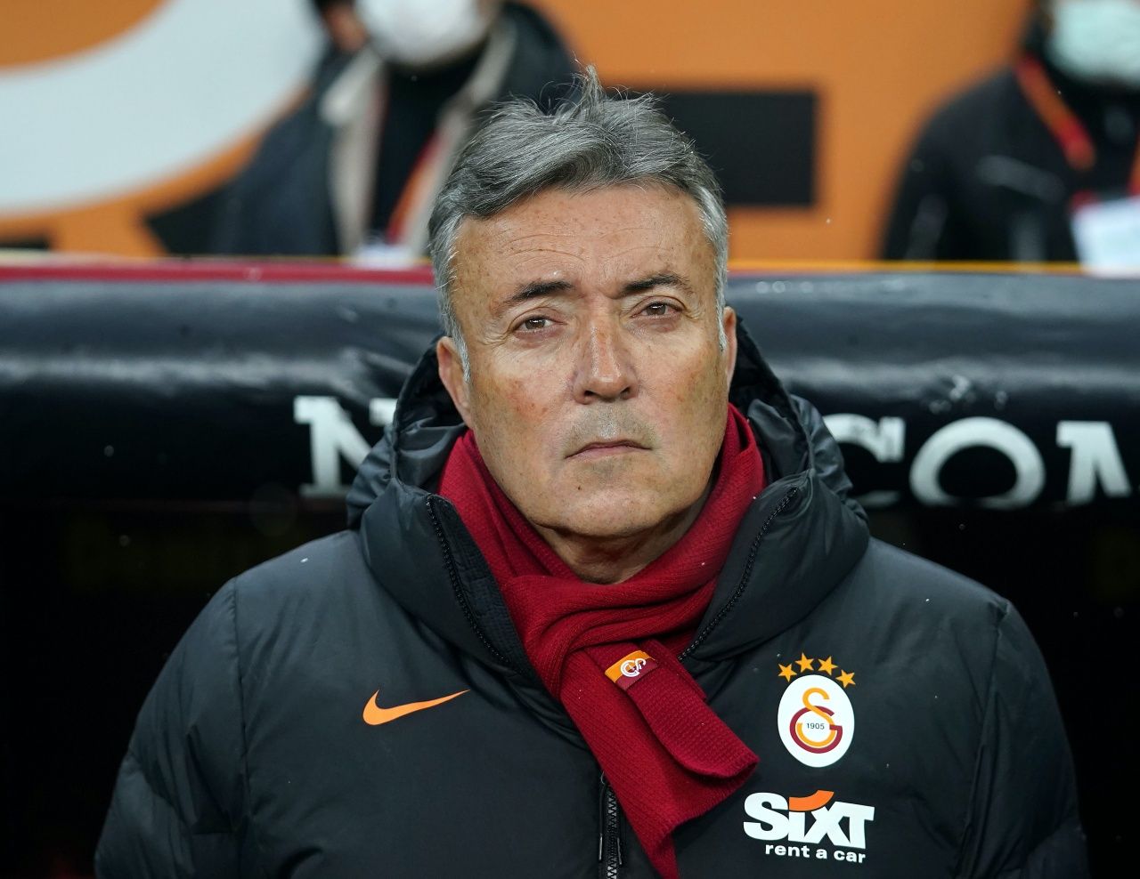 Alexandru Cicaldau penaltıdan attığı golle Galatasaray'ı Trabzonspor maçında 1-0 öne geçirdi 9