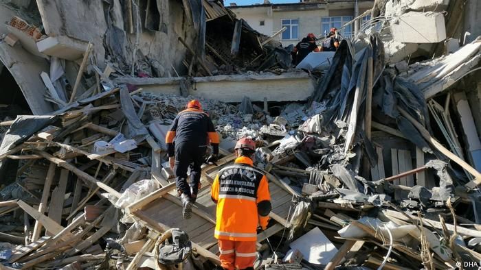 Onlarca kişinin öldüğü Elazığ depreminin üzerinden iki yıl geçti! En uzun en soğuk gece... 2